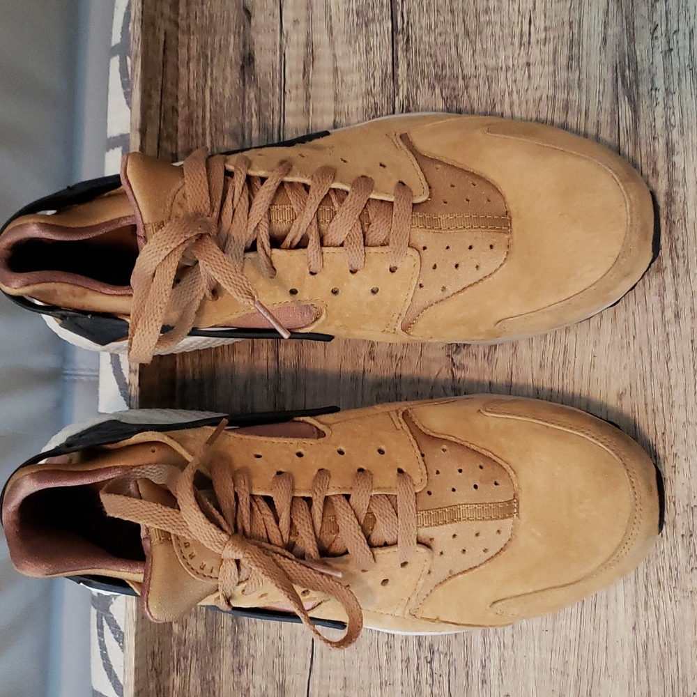 Nike Huarache super comfortable